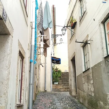 Appartement Janelas Ao Sol *