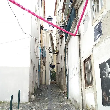 Janelas Ao Sol Lizbona