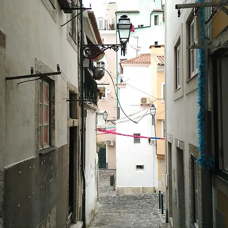 Apartament Janelas Ao Sol