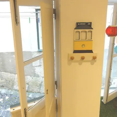 Appartement Janelas Ao Sol *