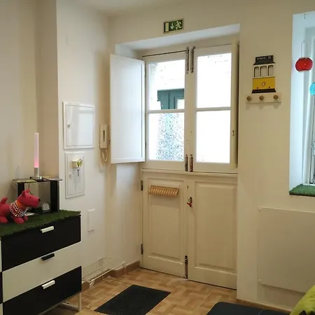 Apartament Janelas Ao Sol