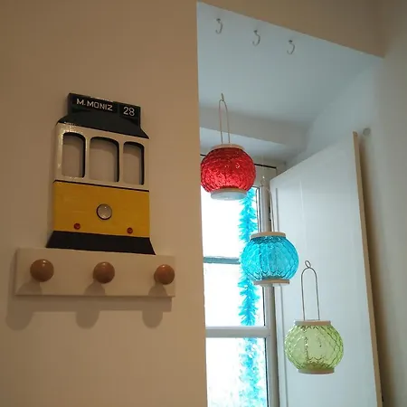 Apartament Janelas Ao Sol
