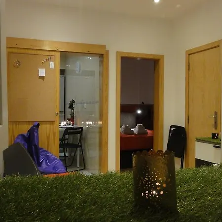 公寓 太阳之窗公寓 Lisboa