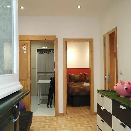 Apartamento Janelas Ao Sol