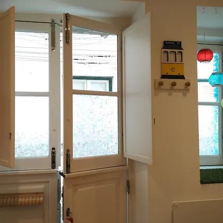 Apartamento Janelas Ao Sol