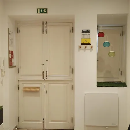 Janelas Ao Sol Лісабон