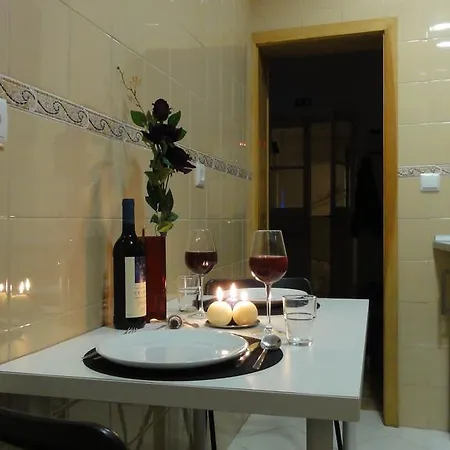 Janelas Ao Sol Апартаменти *