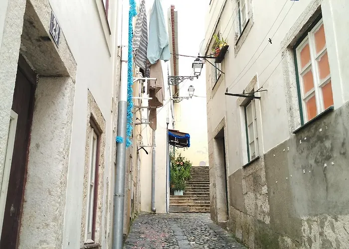 شقة Janelas Ao Sol *