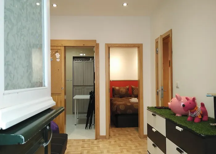 شقة Janelas Ao Sol