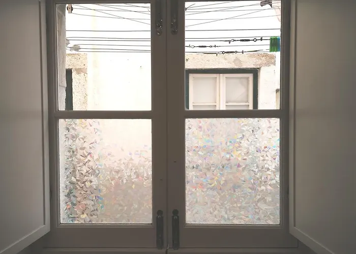 شقة Janelas Ao Sol Lisboa