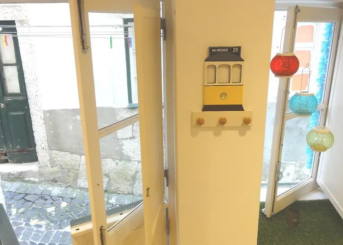 شقة Janelas Ao Sol *