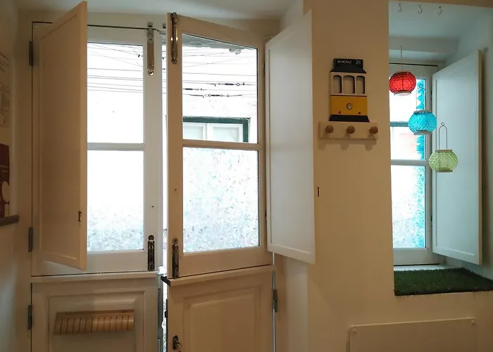 شقة Janelas Ao Sol