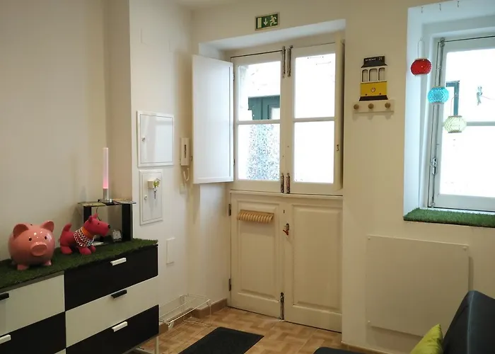 شقة Janelas Ao Sol