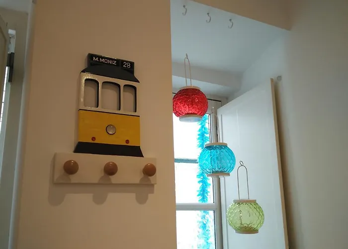 شقة Janelas Ao Sol