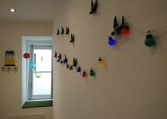 شقة Janelas Ao Sol Lisboa