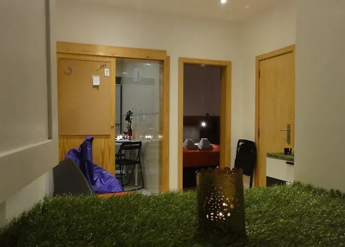 شقة Janelas Ao Sol Lisboa